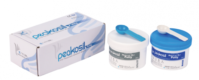 Silicone đặc Putty Peakosil- Hãng Neosil